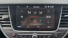 Vauxhall Crossland X 1.2T [110] Elite Nav 5dr [6 Speed] [S/S] Petrol Hatchback